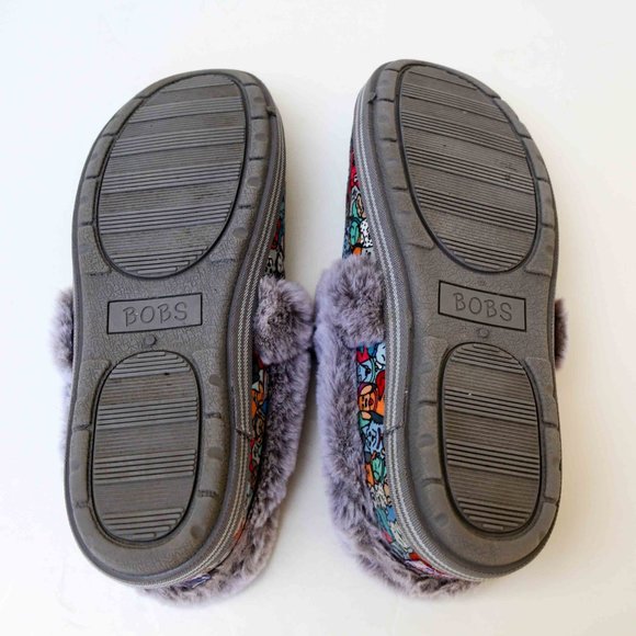 Skechers Bobs Women's Too Cozy-Pooch Parade Slipper, size 8 - Picture 7 of 7